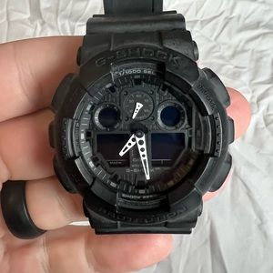 Casio G-Shock Watch
